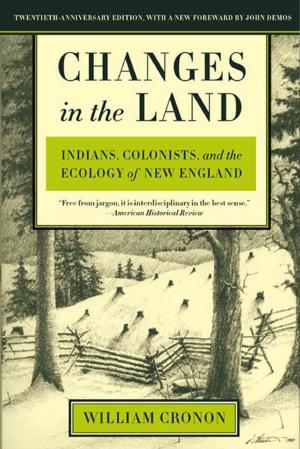 Cover of the book Changes in the Land by Joanne B. Freeman