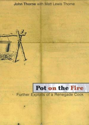 Cover of the book Pot on the Fire by Tom Wolfe