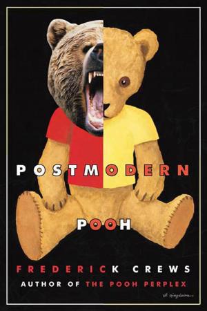 Book cover of Postmodern Pooh