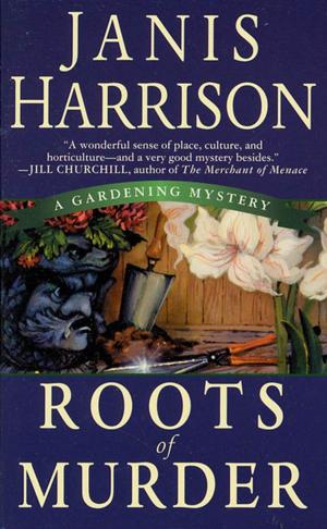 Book cover of Roots of Murder