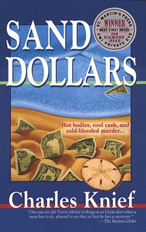 Cover of the book Sand Dollars by Sebastian Stuart, Dr. Judy Goldstein