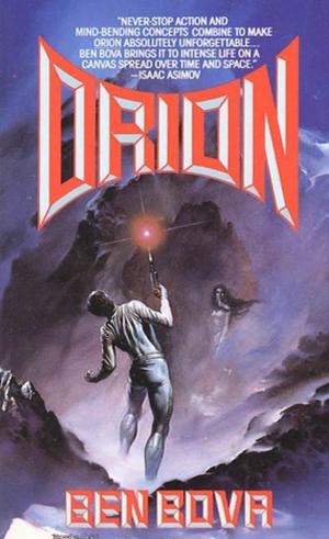 Book cover of Orion