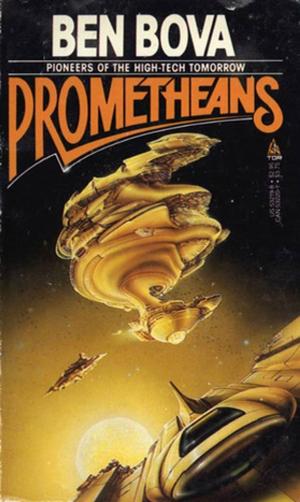 bigCover of the book Prometheans by 