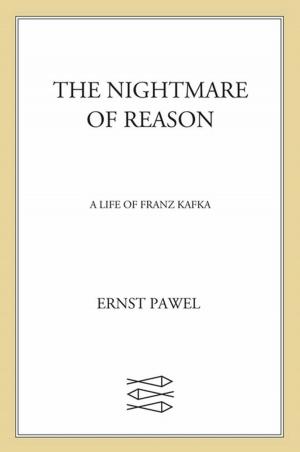 Cover of the book The Nightmare of Reason by Peter Høeg