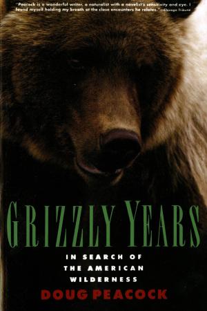 Cover of Grizzly Years