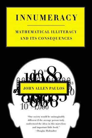 Book cover of Innumeracy