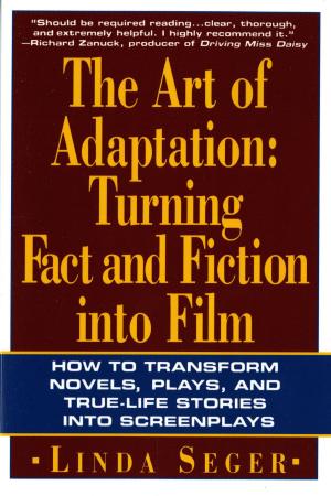 Cover of the book The Art of Adaptation by Raleigh Trevelyan