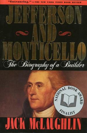 Cover of the book Jefferson and Monticello by Roy Jenkins