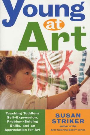 Cover of the book Young at Art by Julie Prescott
