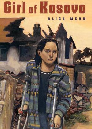Book cover of Girl of Kosovo
