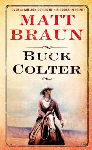 bigCover of the book Buck Colter by 