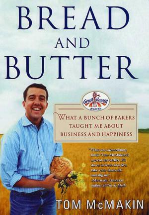 Cover of the book Bread and Butter by Perle Besserman