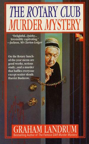Cover of the book The Rotary Club Murder Mystery by ADAM ADAMS