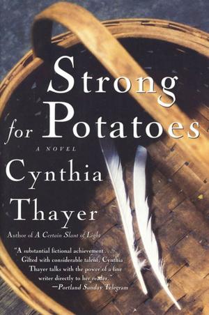 Cover of the book Strong for Potatoes by Gillian Linscott