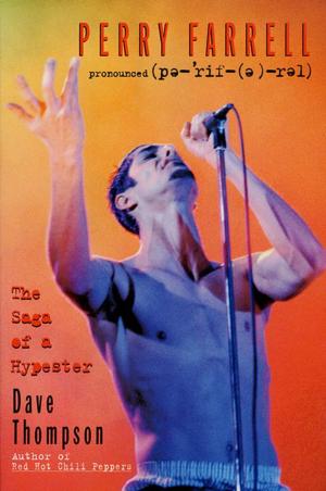 Book cover of Perry Farrell