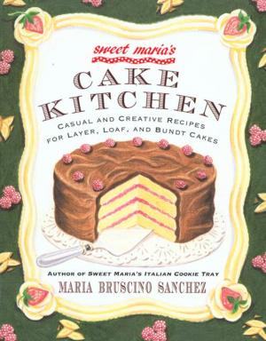 Cover of the book Sweet Maria's Cake Kitchen by Patricia Veryan