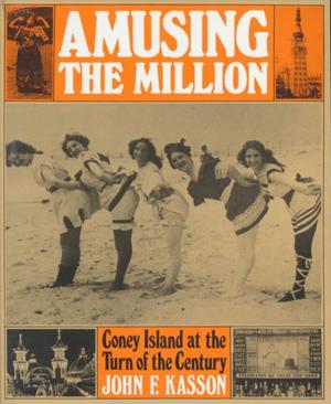 Cover of the book Amusing the Million by Frank Bill