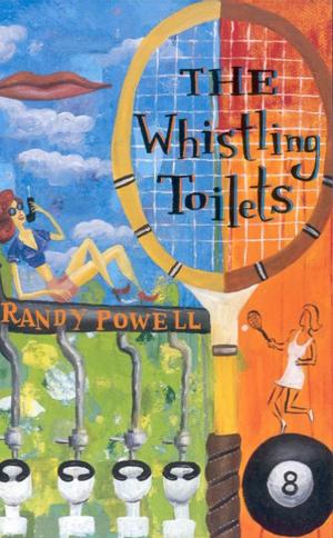 Cover of the book The Whistling Toilets by John Bierhorst