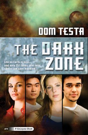 Cover of the book The Dark Zone by Bill Pronzini