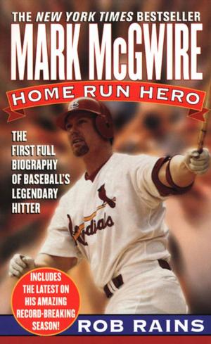 Book cover of Mark McGwire