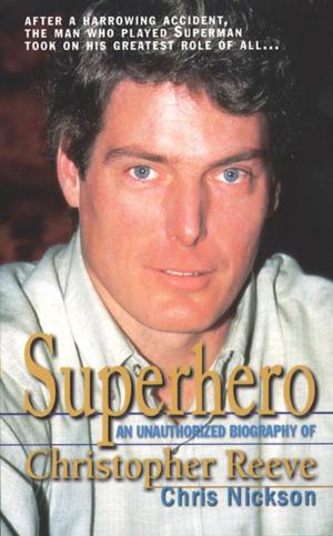 Cover of the book Superhero by E.J. Dionne Jr., Norman J. Ornstein, Thomas E. Mann