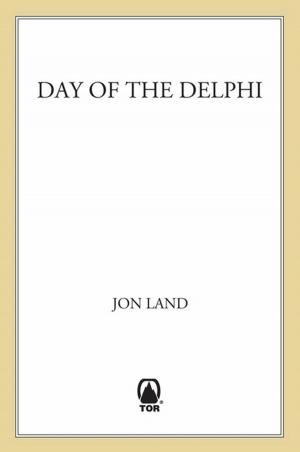 Cover of the book Day of the Delphi by Larry Bond, Jim DeFelice