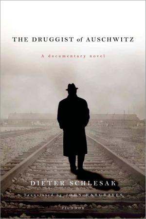 Cover of the book The Druggist of Auschwitz by B. Mark Smith