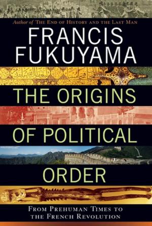 bigCover of the book The Origins of Political Order by 