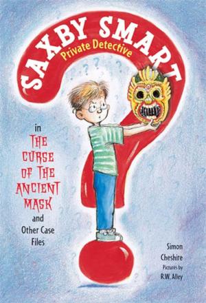 Cover of the book The Curse of the Ancient Mask and Other Case Files by Shane W. Evans