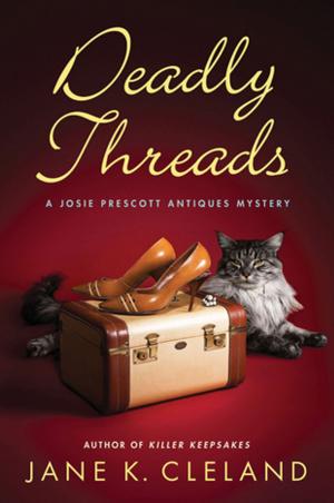 Book cover of Deadly Threads