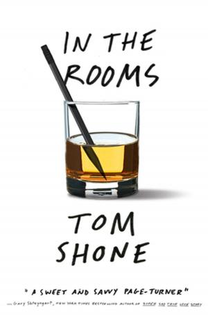Cover of the book In the Rooms by Tristan Coopersmith, Todd Johnson