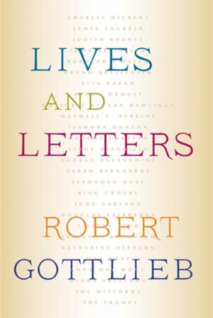 Book cover of Lives and Letters