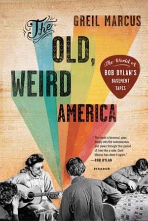Cover of The Old, Weird America