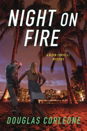Cover of the book Night on Fire by Iris Johansen
