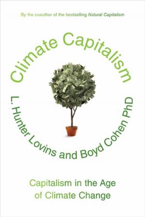 Cover of the book Climate Capitalism by Stephen M. Walt