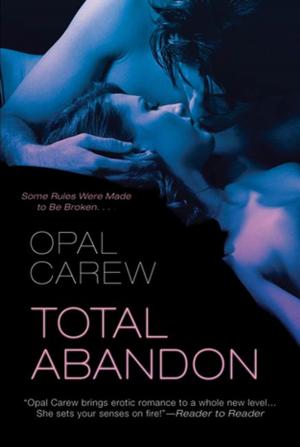 Cover of the book Total Abandon by A.E. Via, Francesca Giraudo