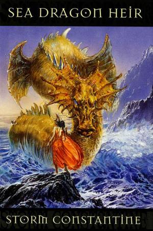 Cover of the book Sea Dragon Heir by John Shirley