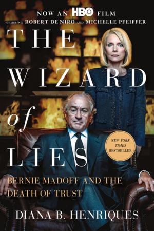 Cover of the book The Wizard of Lies by Marla R. Miller