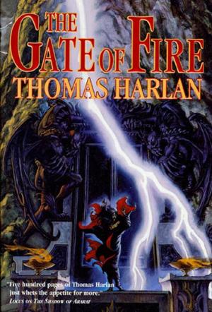 Cover of the book The Gate of Fire by Bill Pronzini