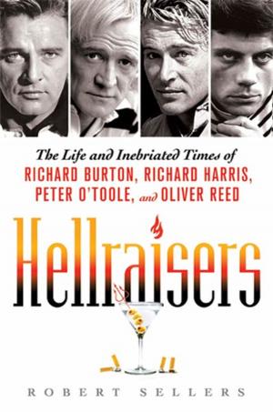 Cover of the book Hellraisers by James Holland