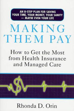 Cover of the book Making Them Pay by Dalton Fury