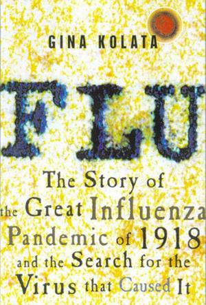 Cover of the book Flu by Caleb Scharf