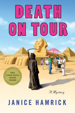 Book cover of Death on Tour