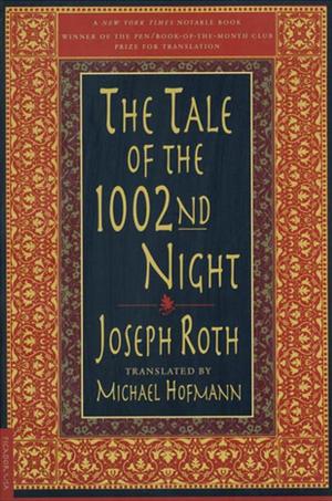 Book cover of The Tale of the 1002nd Night