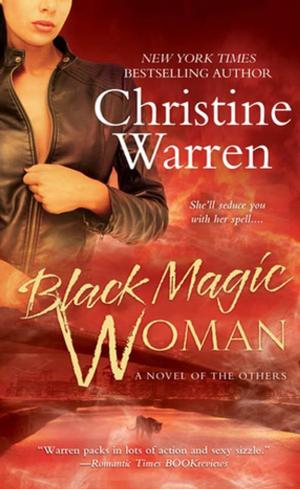 Cover of the book Black Magic Woman by Carola Dunn