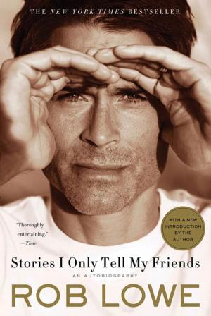 Cover of the book Stories I Only Tell My Friends by Katherine S. Newman, Hella Winston