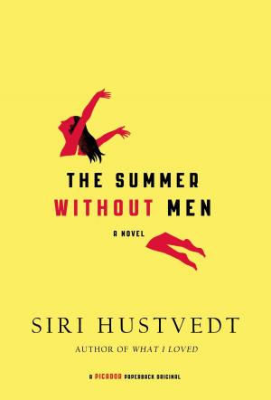 Cover of the book The Summer Without Men by Michael Cunningham