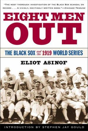 Cover of the book Eight Men Out by Danielle Trussoni