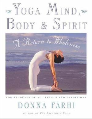 Cover of Yoga Mind, Body & Spirit