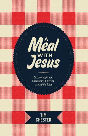 Book cover of A Meal with Jesus